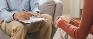 Counselling Clients Affected by Prescribed Drug Injury